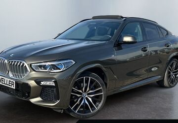 BMW X6 45.000 km 60.990 &euro; Münster 48163