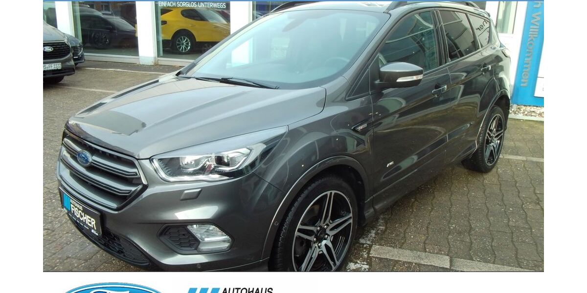 Ford Kuga 51.531 km 17.482 &euro; Münster 48153