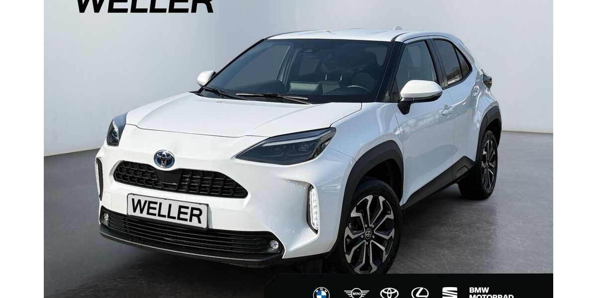 Toyota Yaris Cross 84.000 km 21.790 &euro; Münster 48163