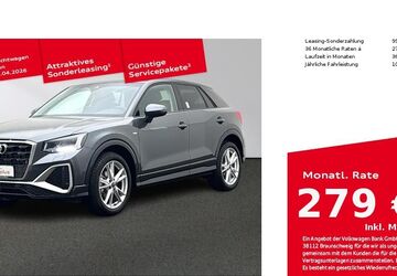 Audi Q2 7.824 km 32.480 &euro; Münster 48153
