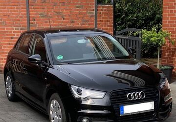 Audi A1 81.177 km 14.500 &euro; Emsdetten 48282