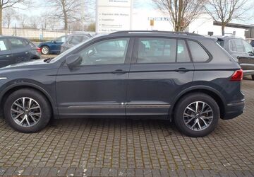 VW Tiguan 56.250 km 29.899 &euro; Rosendahl 48720
