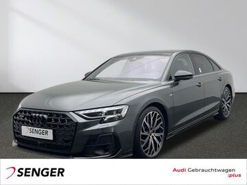 Gebrauchte Audi A8