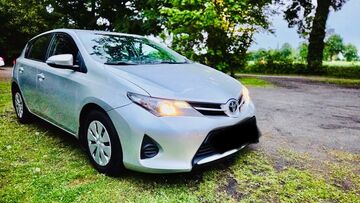 Gebrauchte Toyota Auris