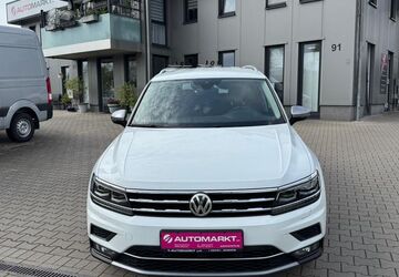 VW Tiguan Allspace 139.000 km 20.990 &euro; Lüdinghausen 59348