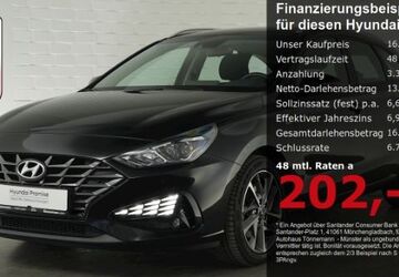Hyundai i30 69.995 km 16.924 &euro; Münster-Hiltrup 48165