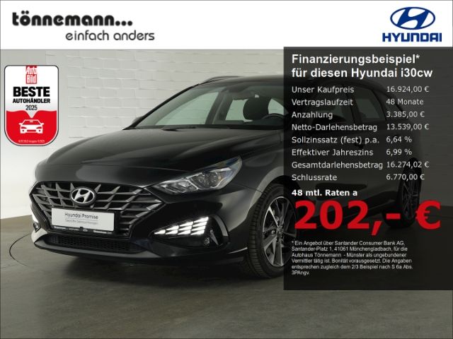 Hyundai i30 69.995 km 16.924 &euro; Münster-Hiltrup 48165