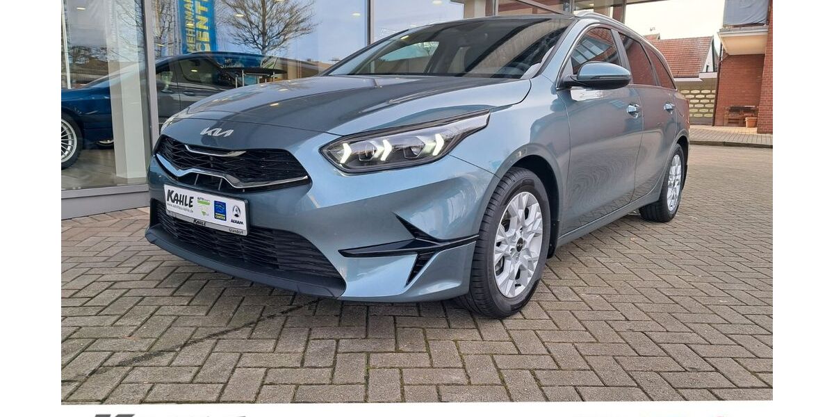 Kia ceed Sportswagon 23.983 km 22.590 &euro; Glandorf 49219