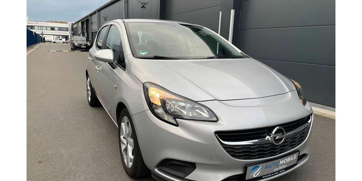 Opel Corsa 108.000 km 7.490 &euro; Münster 48155