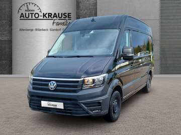Gebrauchte VW Crafter