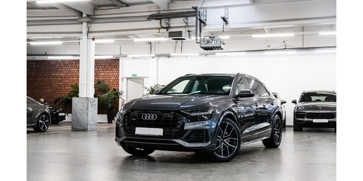 Audi Q8 89.922 km 56.980 &euro; Münster 48159