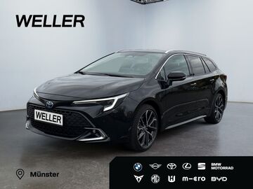 Gebrauchte Toyota Corolla