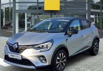 Renault Captur 18.300 km 18.890 &euro; Münster 48165