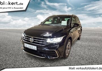VW Tiguan 58.000 km 37.400 &euro; Rosendahl-Osterwick 48720