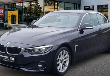 BMW 420 21.770 km 27.425 &euro; Münster 48155