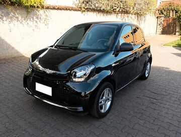 Gebrauchte Smart ForFour