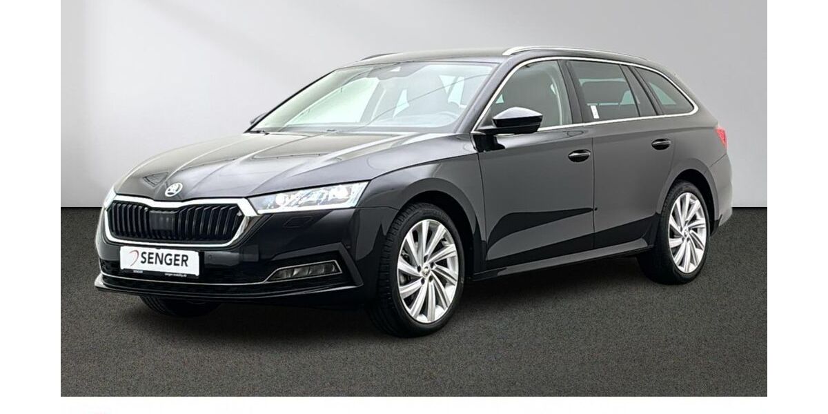 Skoda Octavia 54.923 km 27.990 &euro; Emsdetten 48282
