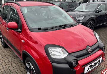 Fiat Panda 15.346 km 12.990 &euro; Münster 48165