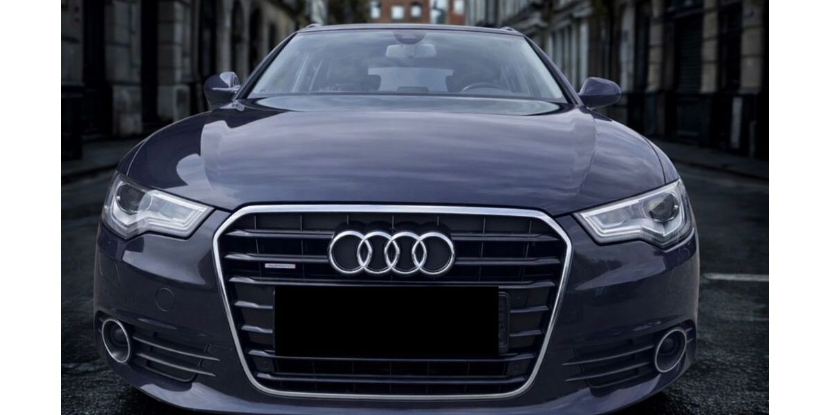 Audi A6 272.000 km 9.300 &euro; Münster 48159