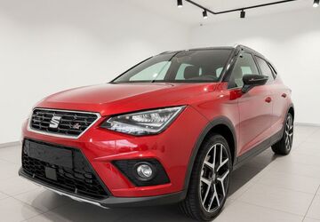 Seat Arona 74.566 km 14.990 &euro; Emsdetten 48282
