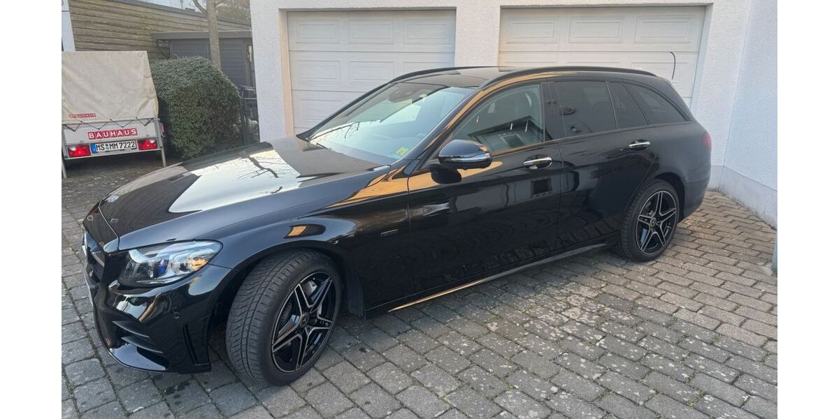 Mercedes-Benz C 300 107.750 km 26.750 &euro; Münster 48161