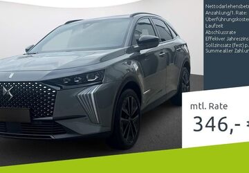 DS Automobiles DS7 (Crossback) 25.672 km 33.777 &euro; Dülmen 48249