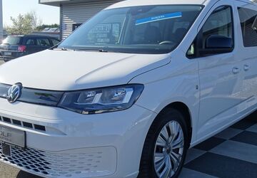 VW Caddy 49.089 km 27.990 &euro; Warendorf 48231