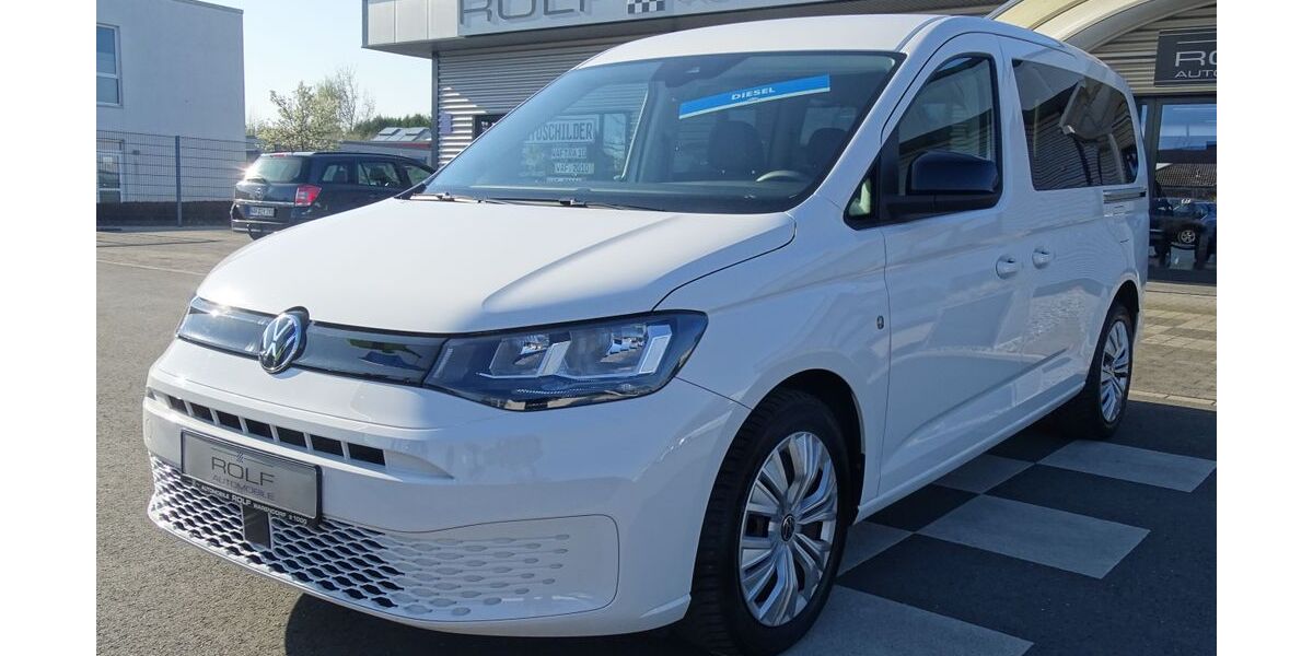 VW Caddy 49.089 km 27.990 &euro; Warendorf 48231