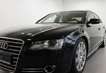 Audi A8 155.136 km 24.290 &euro; Emsdetten 48282