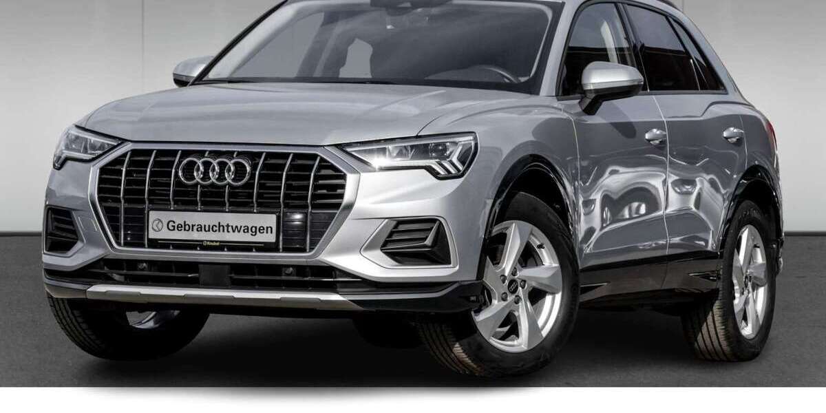 Audi Q3 35.850 km 30.880 &euro; Münster 48163