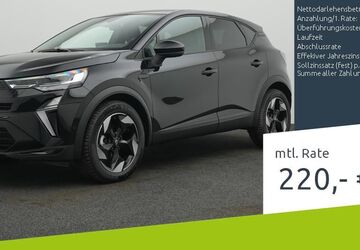 Renault Captur 1.500 km 24.430 &euro; Münster - Amelsbüren 48163