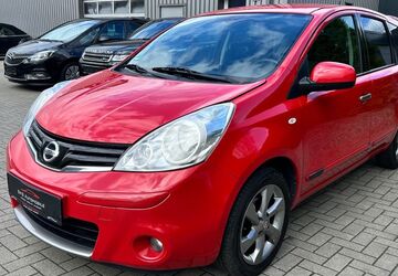 Nissan Note 173.000 km 2.790 &euro; Greven 48268