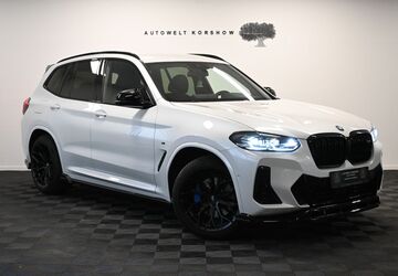 BMW X3 27.068 km 48.700 &euro; Saerbeck 48369
