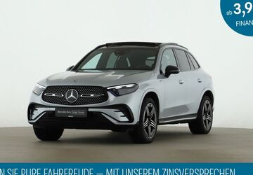 Mercedes-Benz GLC 300 67.100 km 58.780 &euro; Emsdetten 48282
