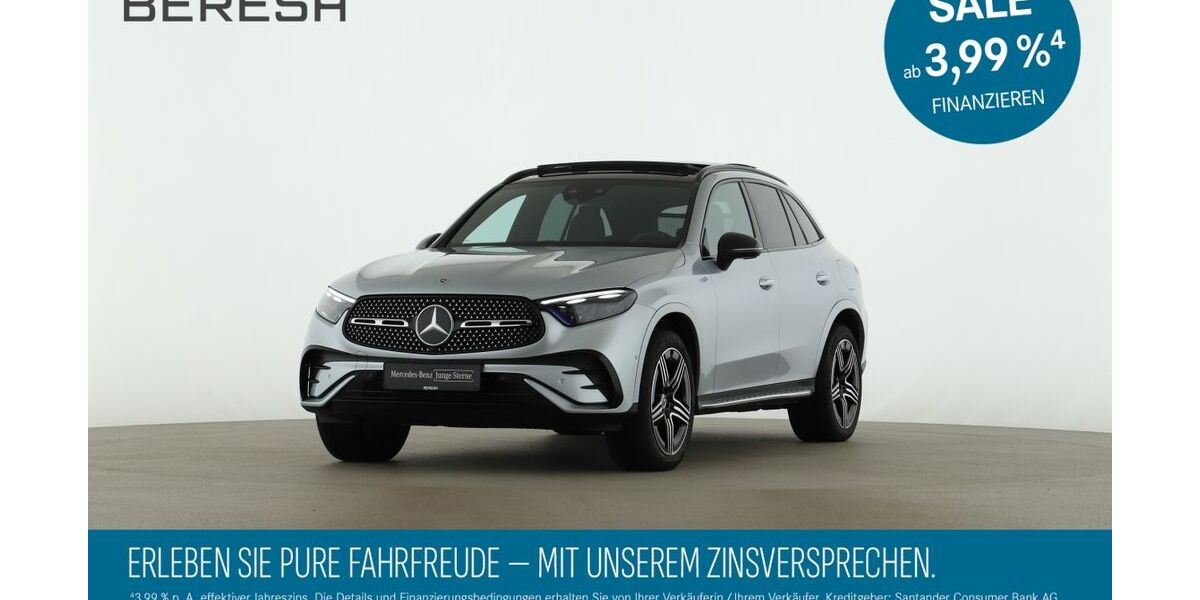 Mercedes-Benz GLC 300 67.100 km 59.280 &euro; Emsdetten 48282