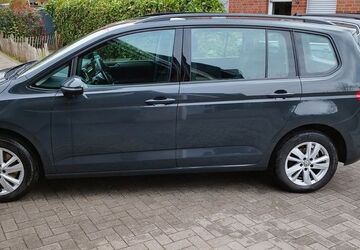 VW Touran 153.000 km 12.900 &euro; Emsdetten 48282