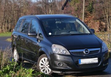 Opel Zafira 120.000 km 6.500 &euro; Emsdetten 48282