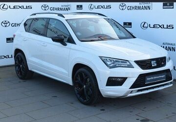 Seat Ateca 53.500 km 23.490 &euro; Nottuln bei Münster 48301