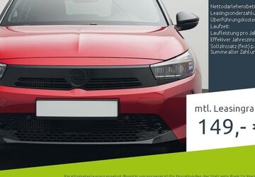 Opel Corsa 1.500 km 18.970 &euro; Dülmen 48249