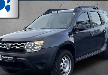 Dacia Duster 91.254 km 9.180 &euro; Warendorf 48231