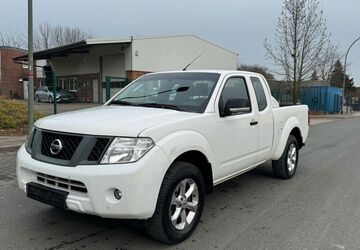 Nissan Navara 183.648 km 11.781 &euro; Ahlen 59229