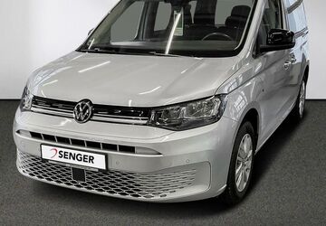 VW Caddy 53.782 km 21.881 &euro; Emsdetten 48282