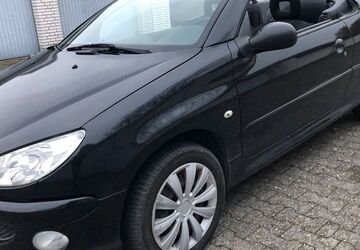 Peugeot 206 69.600 km 2.700 &euro; Münster 48157