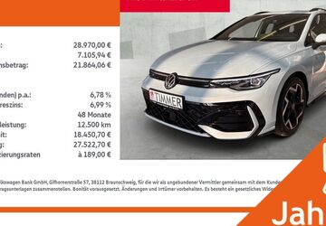 VW Golf 27.773 km 28.970 &euro; Dülmen 48249