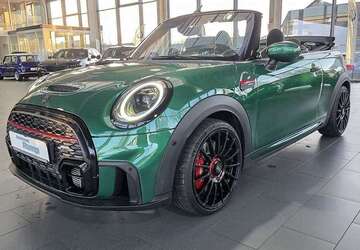 Mini John Cooper Works Cabrio 8.490 km 35.900 &euro; Nottuln 48301