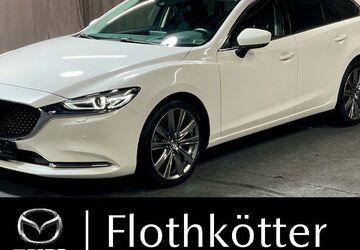 Mazda 6 59.696 km 21.380 &euro; Nordwalde 48356