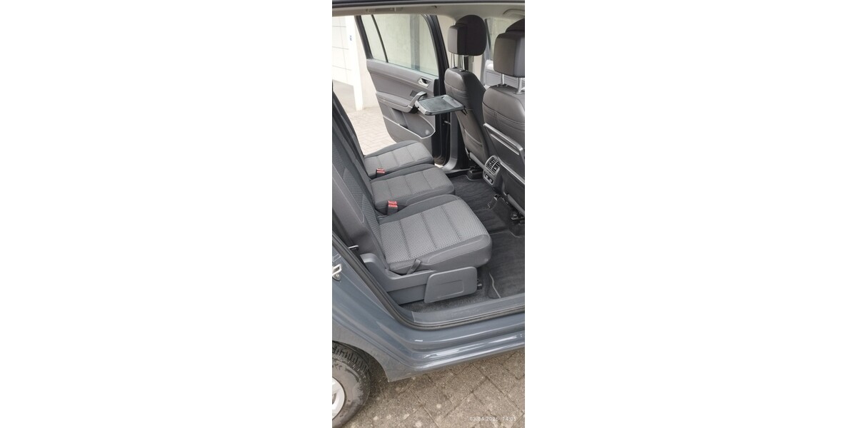 VW Touran 153.000 km 13.900 &euro; Emsdetten 48282