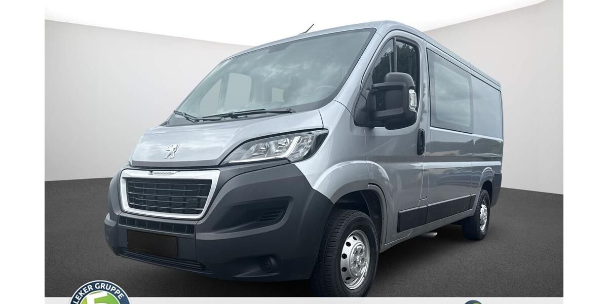 Peugeot Boxer 18.928 km 27.970 &euro; Münster - Amelsbüren 48163