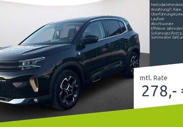 Citroen C5 Aircross 24.571 km 24.240 &euro; Dülmen 48249