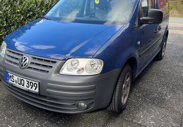 VW Caddy 255.000 km 3.999 &euro; Münster 48143